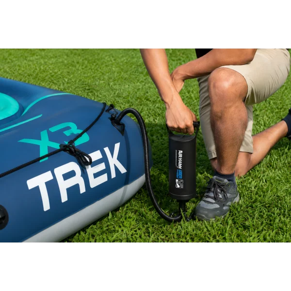 Надувная лодка Bestway X2 Trek 61154 294х137 см