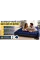 Надувной матрас Intex 64765 Dura-Beam Standard 152×203×25 см с насосом и двумя подушками