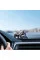 Автомобильный ароматизатор Вертолет на подставке с солнечной батареей