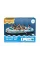 Пятиместная надувная лодка Bestway 65159 Adventure Elite X5 Raft Set 364 x 166 x 45 см