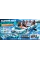 Пятиместная надувная лодка Bestway 65159 Adventure Elite X5 Raft Set 364 x 166 x 45 см