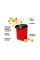 Попкорница Popcorn Maker — аппарат для быстрого приготовления попкорна без жира