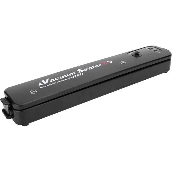 Вакуумный упаковщик Vacuum Sealer с 10 пакетами в комплекте