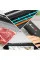 Вакуумный упаковщик Vacuum Sealer с 10 пакетами в комплекте