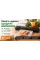 Вакуумный упаковщик Vacuum Sealer с 10 пакетами в комплекте