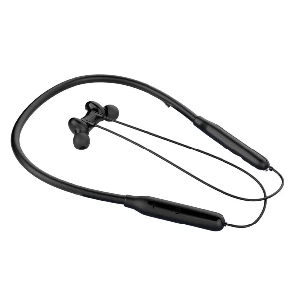 Беспроводные вакуумные наушники SPORT Bluetooth Черные