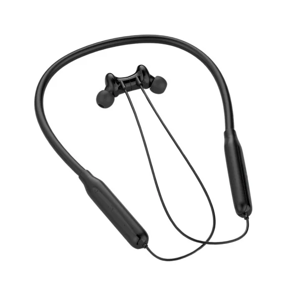 Беспроводные вакуумные наушники SPORT Bluetooth Черные