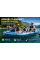 Надувная лодка Intex Excursion 4 Set 66324 для 4 человек с веслами и насосом