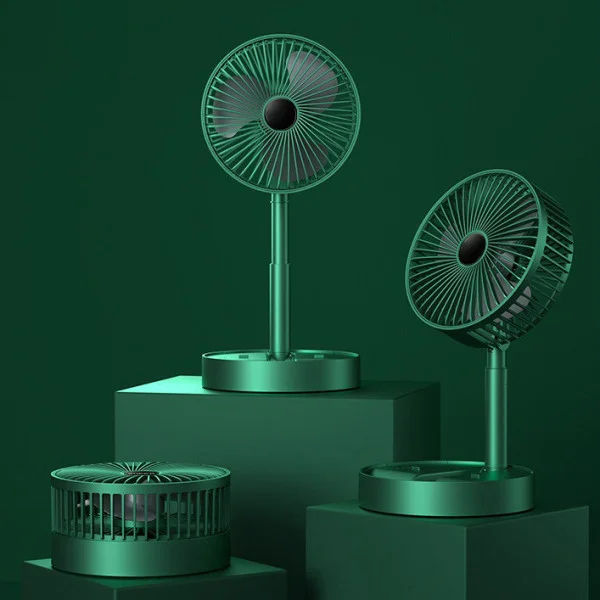 Мини-вентилятор Folding Fan с USB