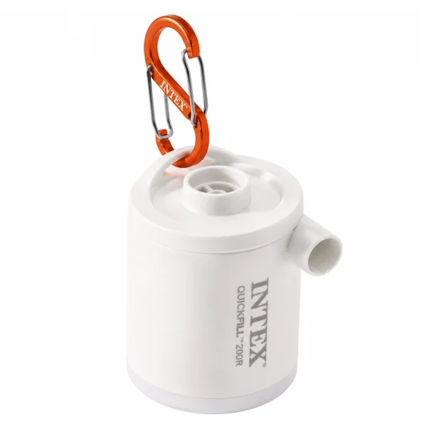 Электрический насос Intex 66647 QuickFill USB Type-C 200 л/мин