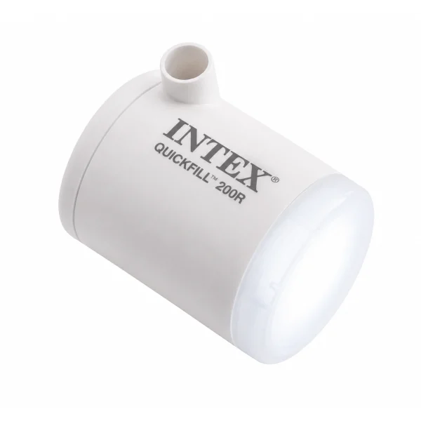 Электрический насос Intex 66647 QuickFill USB Type-C 200 л/мин