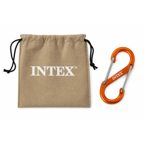 Электрический насос Intex 66647 QuickFill USB Type-C 200 л/мин