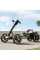 Складаний електромобіль на акумуляторі 6V 4.5Ah Go-Kart Чорний