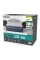 Надувная кровать Bestway 671BD 229×152×84 см с изголовьем и встроенным насосом