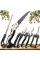 Садовый набор 5 в 1 Garden Set SK-5 — секаторы, ножницы и пила