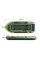 Надувная лодка Intex Seahawk 4 Set 68351, 4-местная, 351×145×48 см
