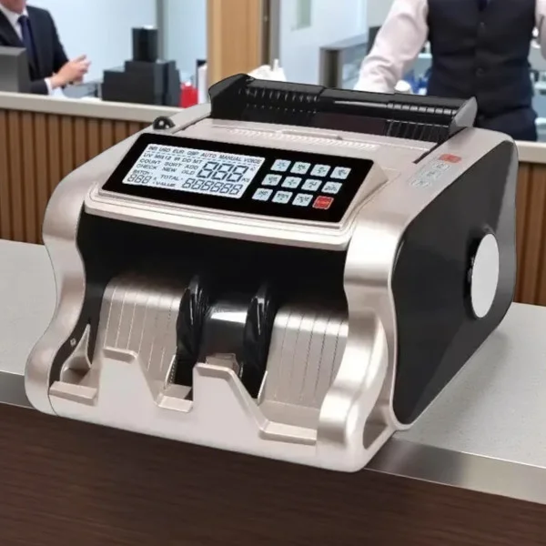 Лічильник банкнот NRJ AL-6600