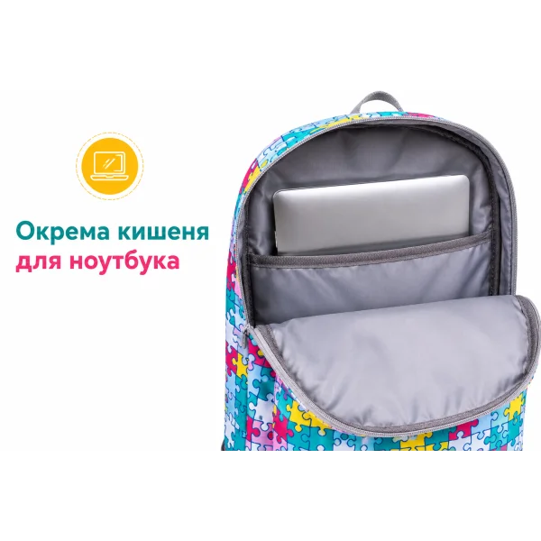 Рюкзак Tiger 81111A 44×30×11 см
