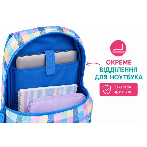 Рюкзак Tiger 81111B 44×30×11 см