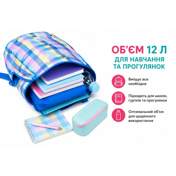 Рюкзак Tiger 81111B 44×30×11 см
