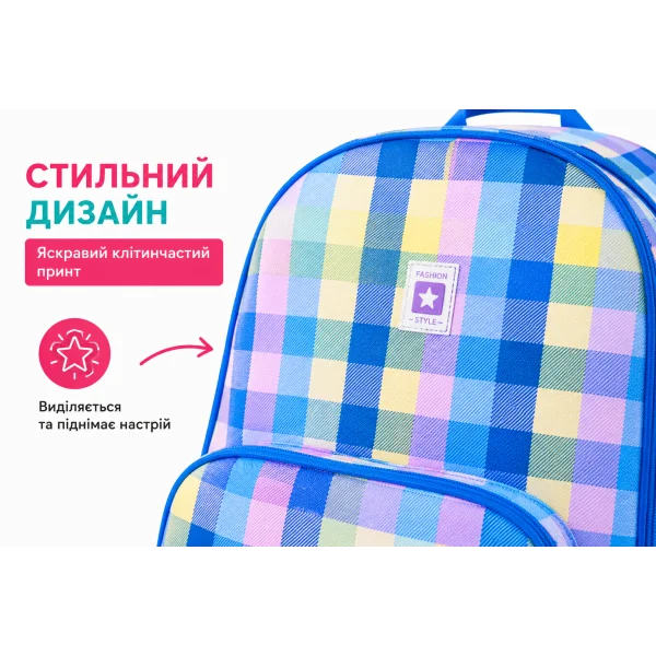 Рюкзак Tiger 81111B 44×30×11 см