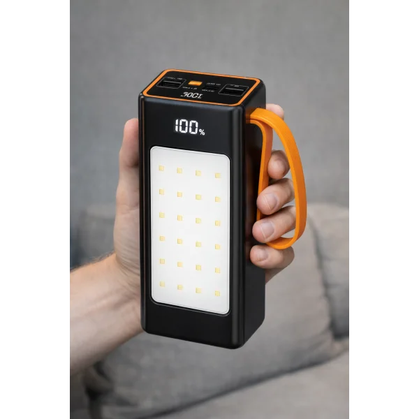 Повербанки (Powerbank) — портативні зарядні пристрої для смартфонів і гаджетів