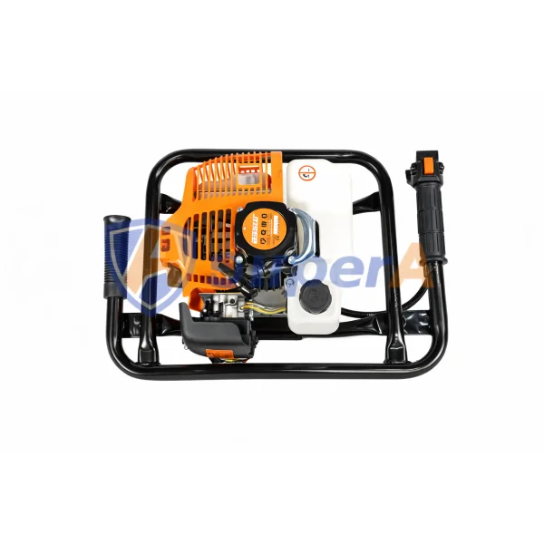 Бензиновий бур (мотобур) ASSUR ASR741 1700W зі шнеком 100 мм
