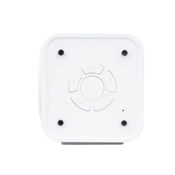 Портативна Bluetooth-колонка V8, 10 Вт, TWS (біла)