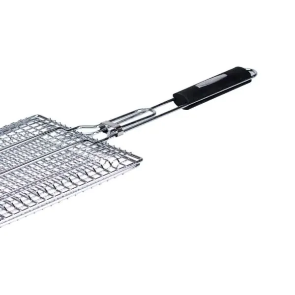Решетка для мангала 24*24 см профессиональная HP455RESH