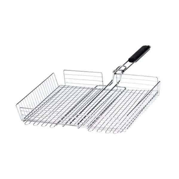 Решітка гриль велика глибока 32×25 см HP459