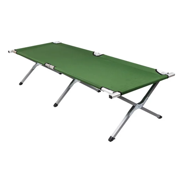 Розкладачка туристична Lugi SJ-0021 190×70 см метал Оксфорд 150 кг