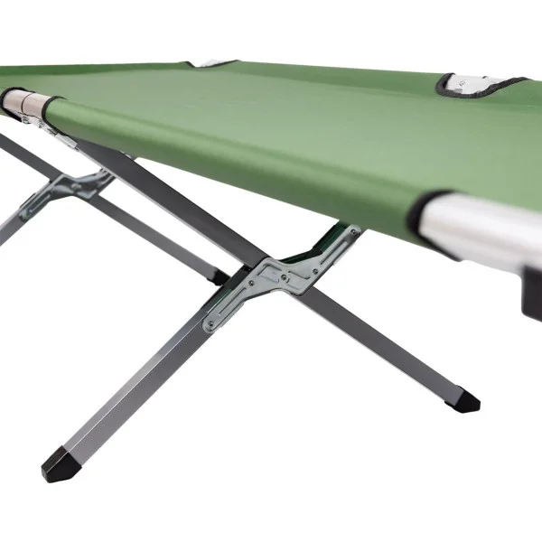 Розкладачка туристична Lugi SJ-0021 190×70 см метал Оксфорд 150 кг