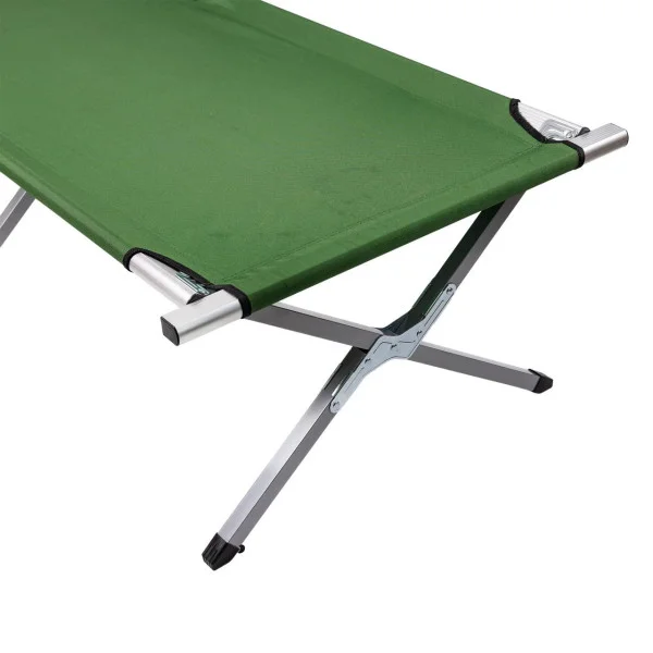 Раскладушка туристическая Lugi SJ-0021 190×70 см металл Оксфорд 150 кг