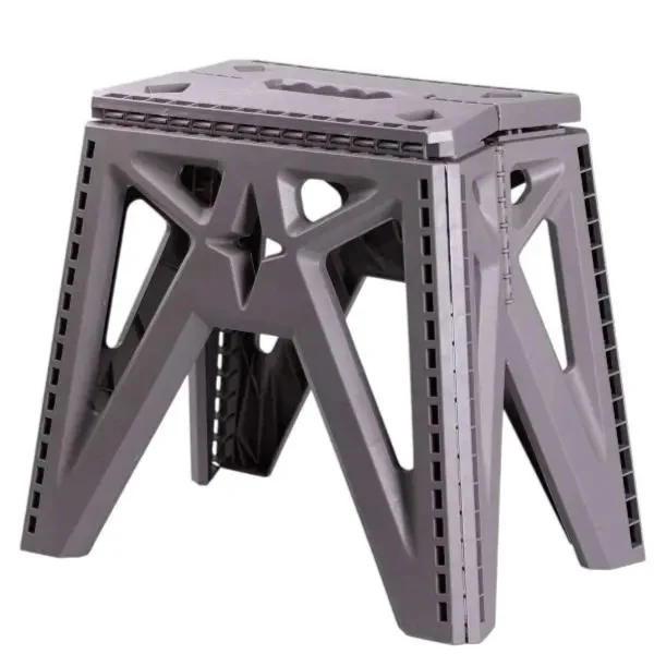 Складна табуретка для кемпінгу Lugi SJ-0102G