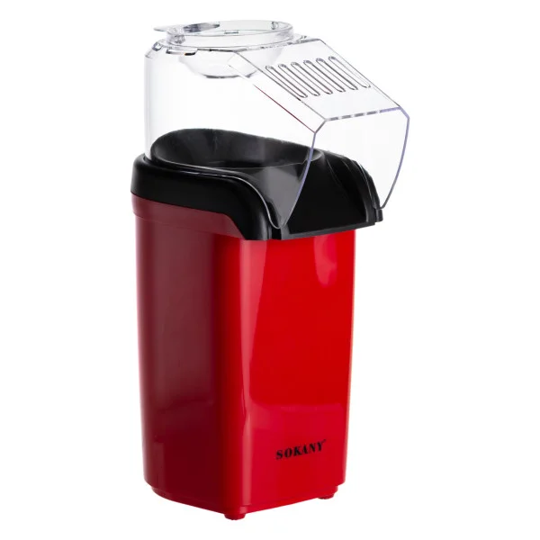 Попкорниця Popcorn Maker — апарат для швидкого приготування попкорну без жиру