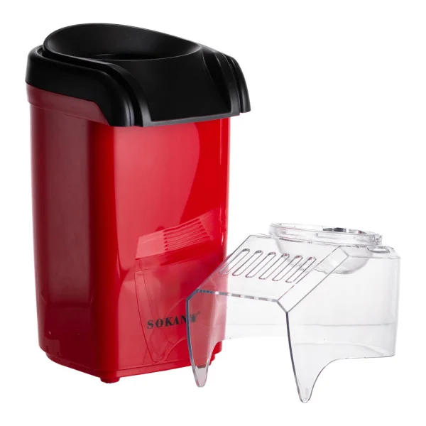 Попкорниця Popcorn Maker — апарат для швидкого приготування попкорну без жиру