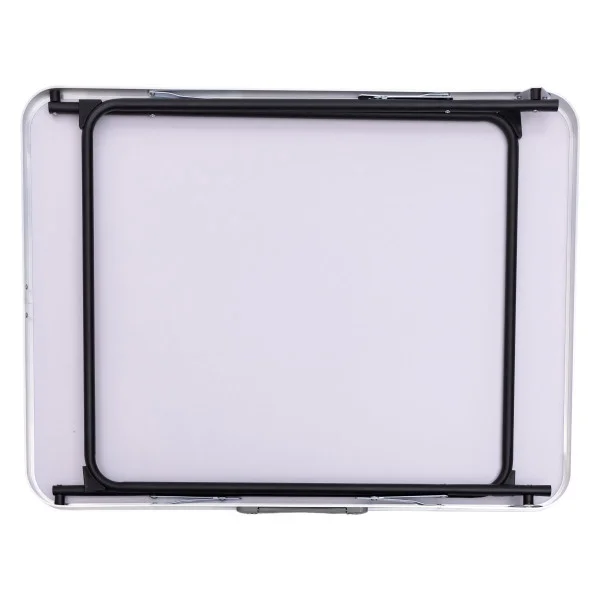 Стол для пикника раскладной 80×60×5.5 (см) Черный Lugi JY-8060B