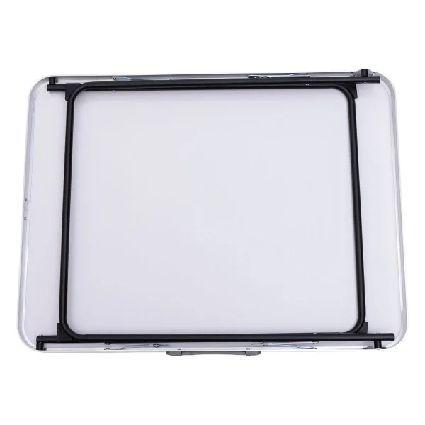 Стол для пикника раскладной 80×60×5.5 (см) Серый Lugi JY-8060G