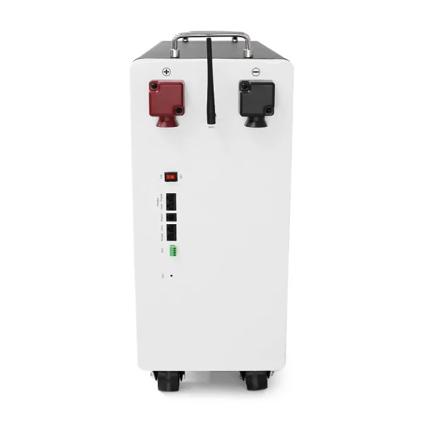 Аккумуляторная батарея Must LiFePO4 LP21-48300 51.2V 300Ah 15,36KWh BMS200A@16S, CAN2&RS232&RS485,WI-FI,IP21 6000 cycles 733*260*635mm, 120KG