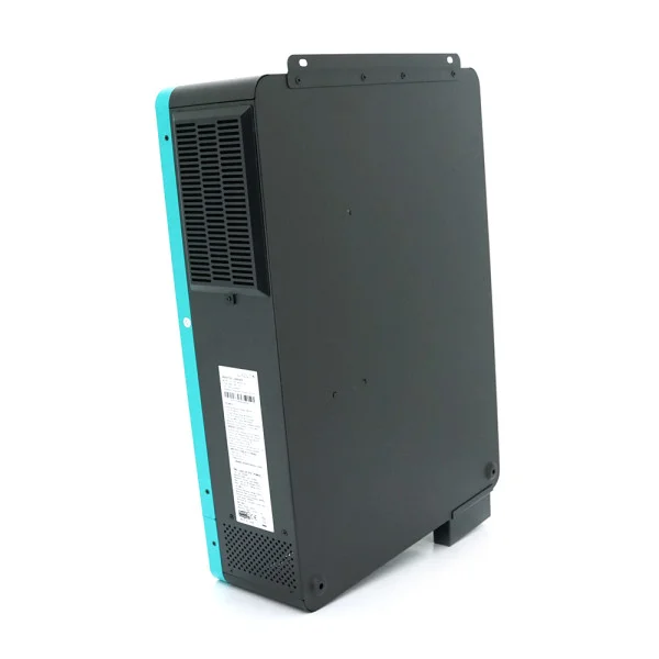Гібридний інвертор Exelon EMAX PRO-10.2 KVA, 10200VA/8000W, 48V, струм заряду 0-160A, MPPT (90-450VDC, 2/18A), 530x390x170mm, 16.2 kg