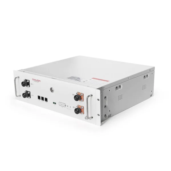 Аккумуляторная батарея SUNWODA ATRIX-5 Lithium-Ion 51,2V 100Аh 5kWh,(100A /100A) CAN 2.0/RS485,482x135x433mm, 45kg (без кабелей)
