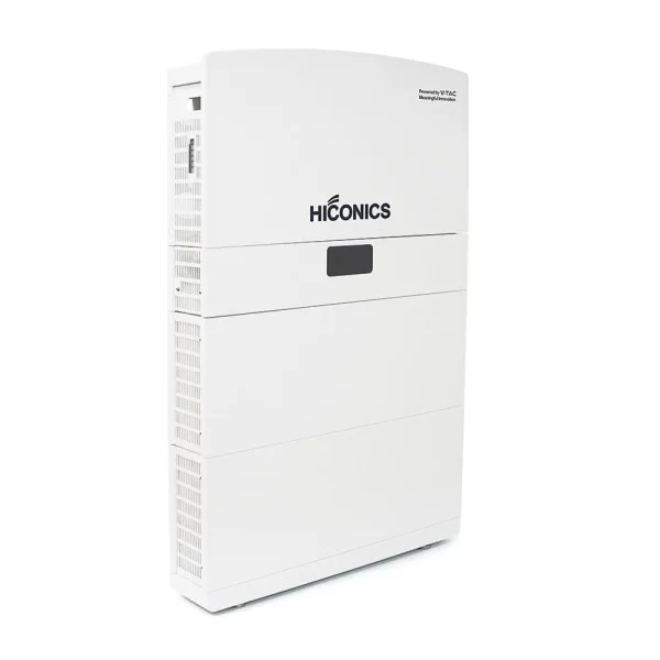 Домашняя система хранения энергии Hiconics Midea 10kW LiFePO4 с гибридным инвертором 6kW