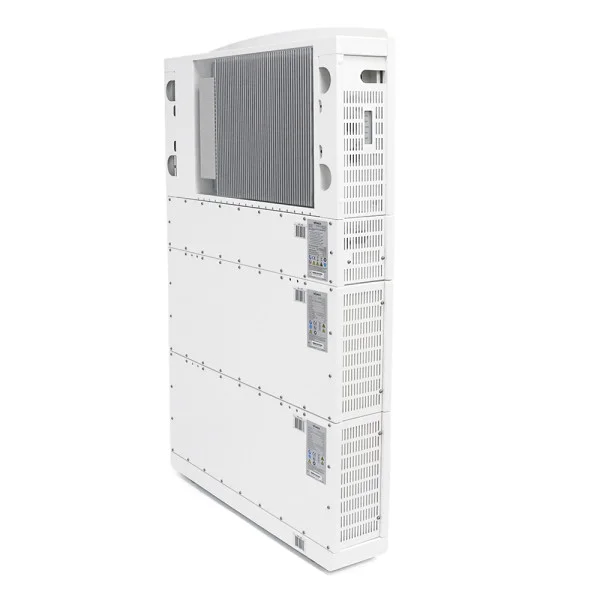 Домашняя система хранения энергии Hiconics Midea 10kW LiFePO4 с гибридным инвертором 6kW