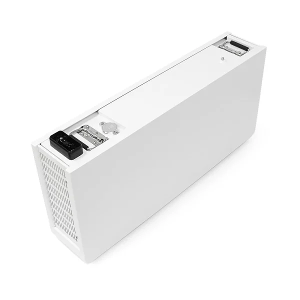 Домашняя система хранения энергии Hiconics Midea 10kW LiFePO4 с гибридным инвертором 6kW
