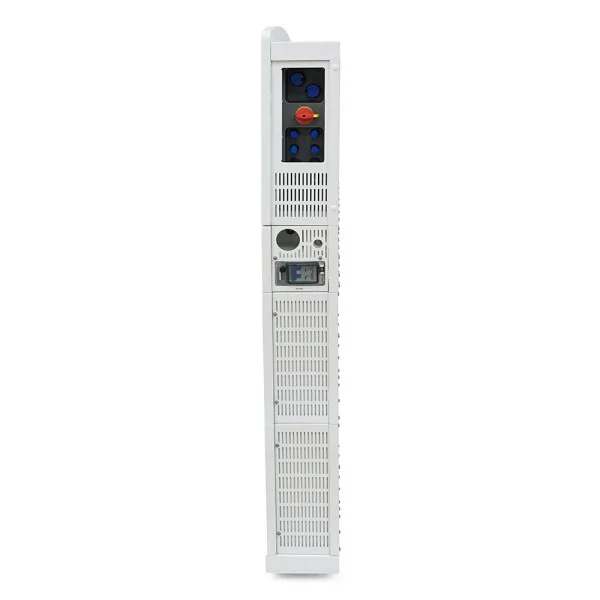Домашня система зберігання енергії Hiconics Midea 10kW LiFePO4 з гібридним інвертором 6kW