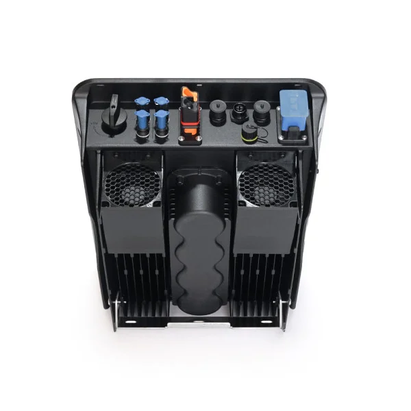 Гибридный инвертор Afore/V-TAC 6kW/48V(80-500MPPT,120A)