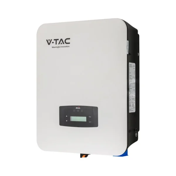 Гібридний інвертор Afore/V-TAC 6kW/48V(80-500MPPT,120A)