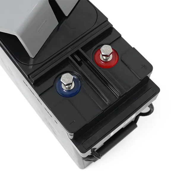 Аккумуляторная батарея MONBAT FRONT TERMINAL 12MVR155L AGM 12V/155 Ah, 555x125x276 мм, 50,8 кг