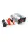 Инвертор напряжения Mervesan MRV-15012 (150W), 12/220V, approximated, 1Shuko, клемы + крокодилы, Box.Q20