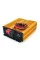 Инвертор напряжения Mexxsun MXSPSW-1000, 12V/220V, 1000W с правильной синусоидой, 2 Shuko, клемные провода, Q4